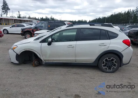 2016 Subaru Crosstrek 2.0I Limited z USA, uszkodzony, nr VIN JF2GPALC0GH294213